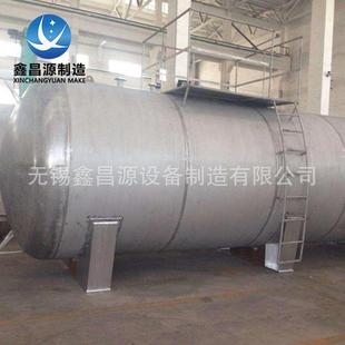 Q235复合板存储罐 2507 非标罐体加工 2205 不锈钢复合板储罐