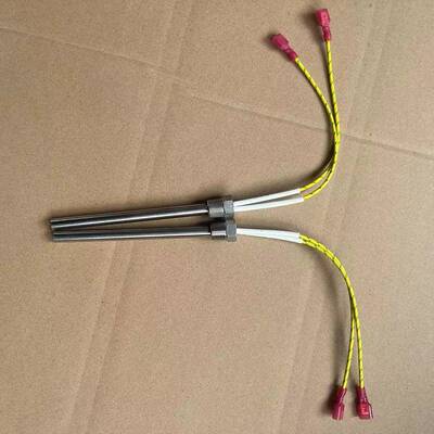 颗粒炉加热管220v发热管模具加热棒单端单头工业级电加热