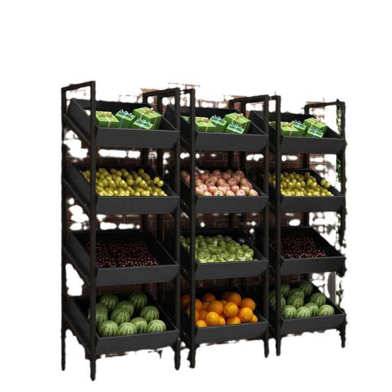 水果蔬菜货架零食展示架超市多层果蔬架子水果店组合商超商用落地,商业/办公家具,宣传栏/公告栏,淘宝优惠券,粉丝福利购,淘宝优惠卷