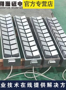 X61系列 标准电永磁吸盘 模块式磁极 翔源磁电 厂家直发