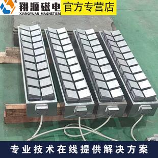 X61系列标准电永磁吸盘模块式 磁极翔源磁电厂家直发