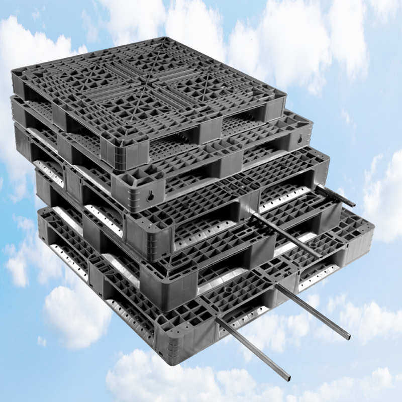 1111网格田字塑料托盘黑色栈板仓库防潮地台板垫板厂家批发,餐饮具,盘,淘宝优惠券,粉丝福利购,淘宝优惠卷