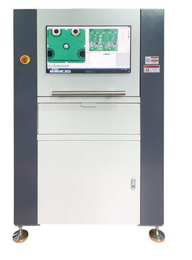 在线单轨AOI光学检测仪 SMT炉前后PCBA检测设备 AOI自动检测设备