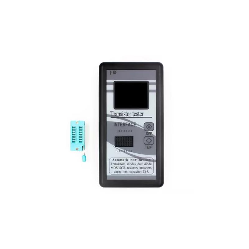 彩屏图形显示Transistor Tester M328晶体管测试仪电阻电容测试仪