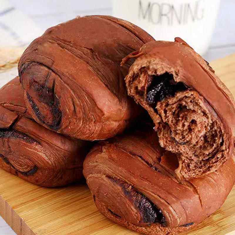 网红爆浆脏脏包手撕面 面包早餐糕点休闲 解馋小零食巧克力味夹心