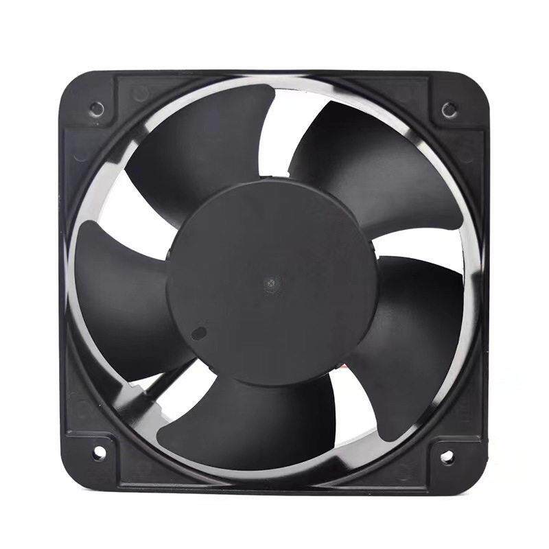 15050直流风扇12V24V48V铝框耐温风机IP68防水散热风扇