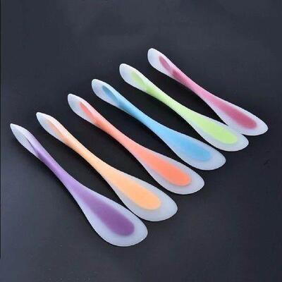 Dual Head Silicone Spatula Heat-Resistant Non Stick Cake