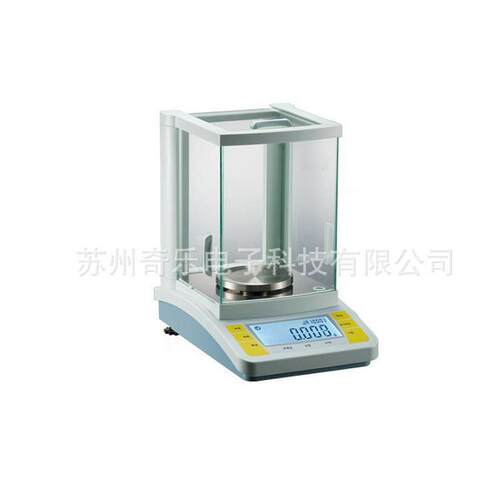 100g/1mg/0.1mg千分之一电子天平FA1004B万分之一电子天平