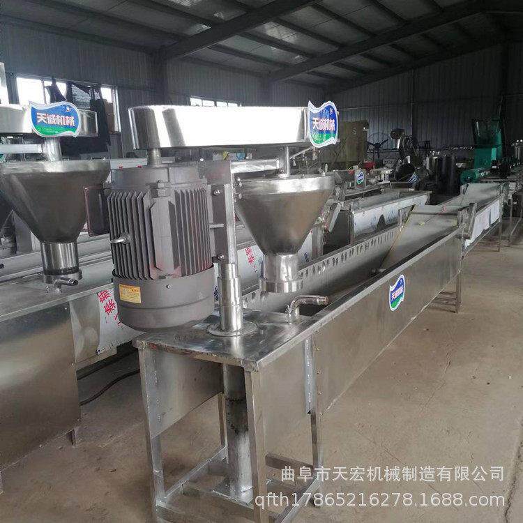 现货直营商用鲜土豆粉机 一机多用粉耗子机 大产量火锅宽粉机设备