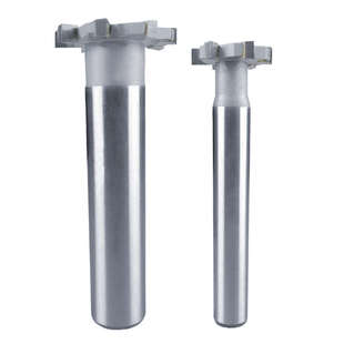 32X2X3X4X5X6X8X10X12X14X16 直径30 镶合金直柄T型铣刀 T型刀