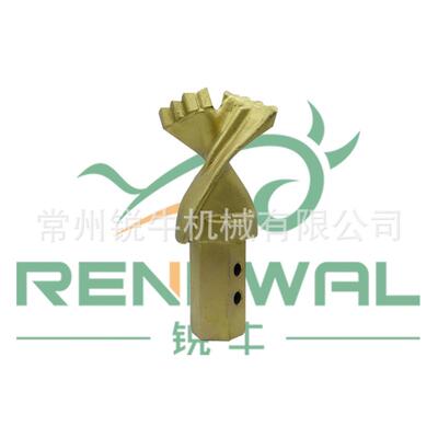 旋挖钻机 螺旋钻机 定心钻头 鱼尾钻 PMHX3 可配座及螺栓
