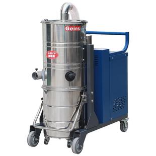 威德尔吸金属粉尘大功率工业吸尘器工厂工业吸尘设备PY7