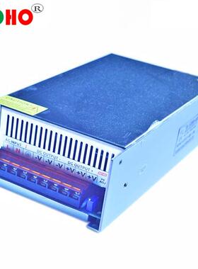 0~60V20A1200W工控设备开关电源 58V60V65V62V1200W工业通信电源