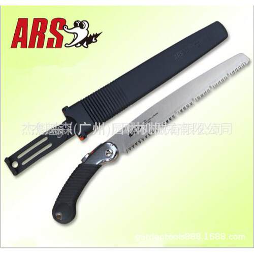 爱丽斯ARS TL-27/30修枝锯 果树手锯 伐木锯子 园林工具长手锯