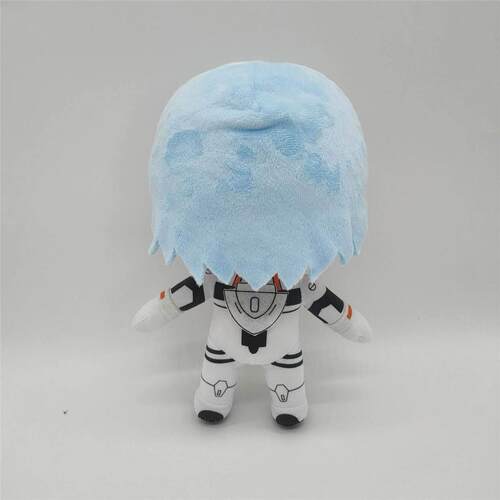 22CM Rei Plush Stuffed Ray Japanese Anime Kawaii Cute Cartoo