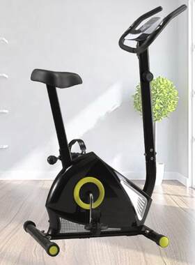 动感单车室内立式磁控健身车训练脚踏车家用强身运动器材minibike