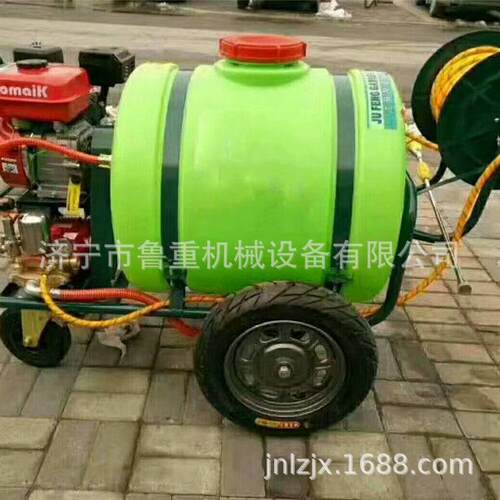 生产180L农打机喷雾机手推式果园汽油打机认购金