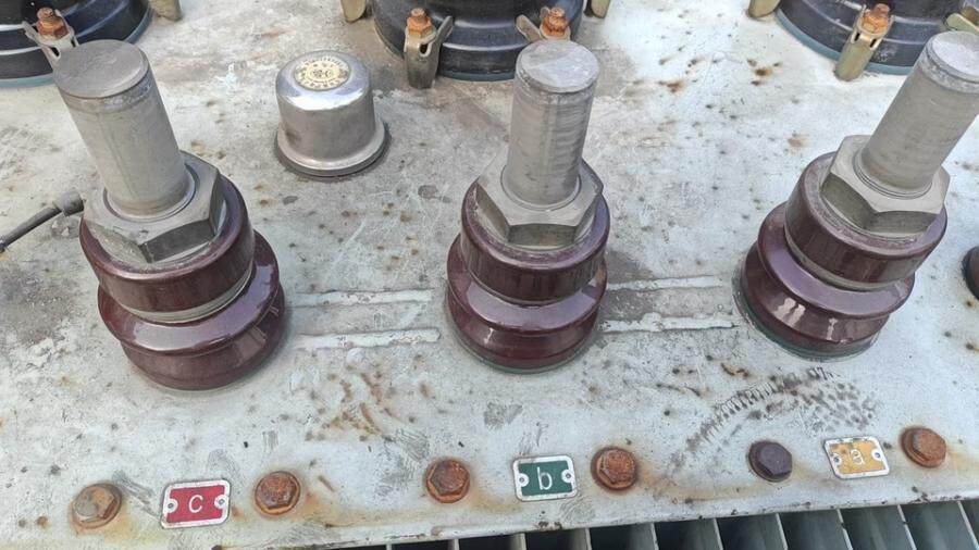 4月16日日照处置报铜芯变压器2台打包处理网络拍卖公告