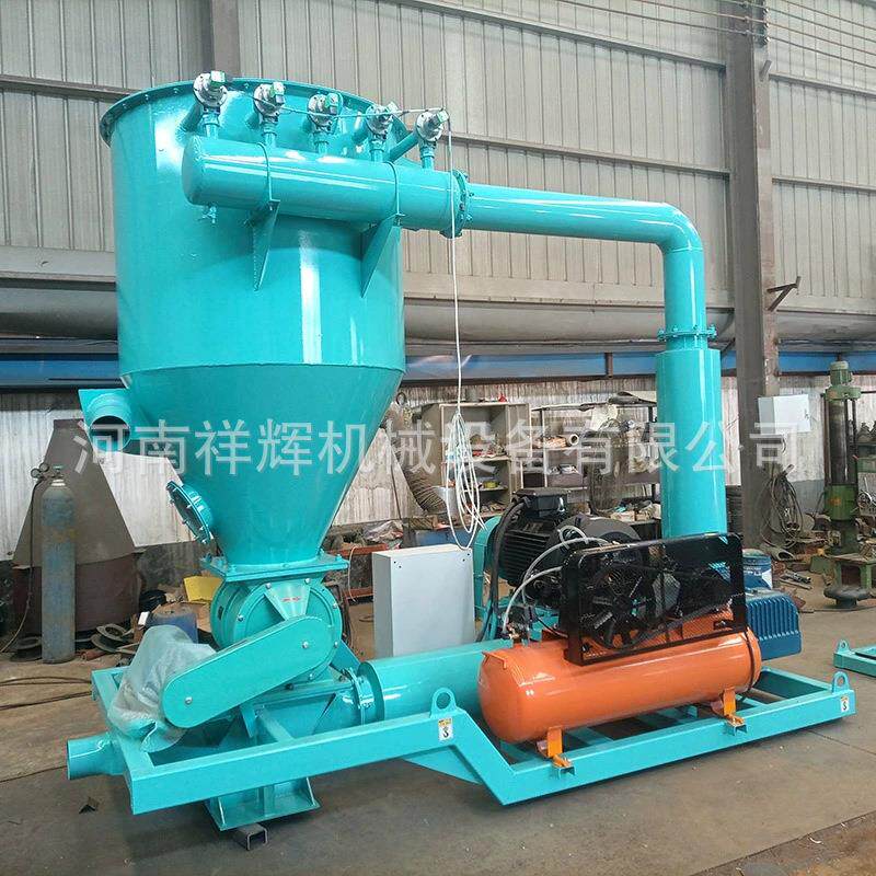 石油化工催化剂装填设备 吸力大产量高 电厂烟道灰清理吸料机