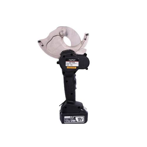 充电式棘轮切刀EC-50M多功能电动电缆剪齿轮电缆剪断EC-105C120C