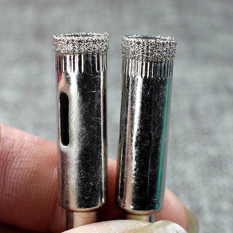 包邮10mm金刚石空心钻头/玻璃开孔器陶瓷瓷砖大理石取孔/佛珠磨圆