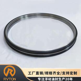 775 00014么镜滑环820 61mm 大尺寸浮动油封R7750密封件562