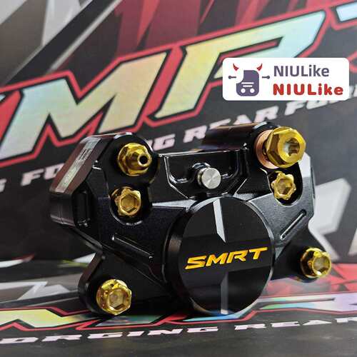 SMRT螃蟹卡钳S03刹车小牛NXT/FX风速九号机械师2/MZ/NZ 极核AE4 5