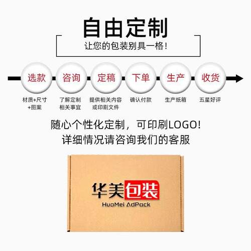 新款直销飞机盒服装首饰包装盒3C数码快递纸盒现货小批量加印logo