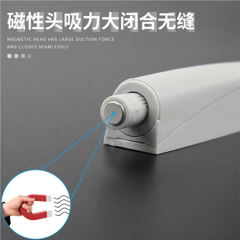 暗装压按式自弹按弹器衣免拉手无品牌/开抽橱屉柜隐形柜门反弹器