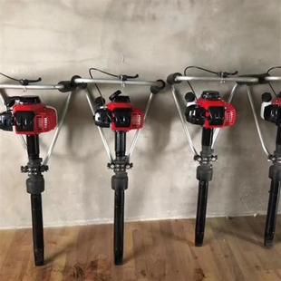 手扶式 铁路备蜜设蜂镐捣固镐 汽油捣固小机现货 XRF4内燃捣固