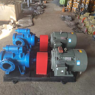 供应3G100*2-46船用螺杆泵三螺杆润滑泵永昌螺杆泵