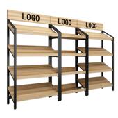 鞋 架展柜 店货架展示架商场礼品化妆陈列置物架红酒衬衣包包鞋