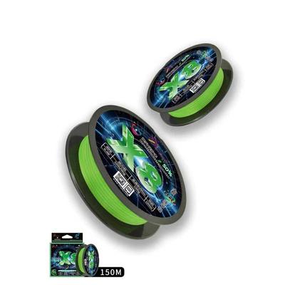 河牛路亚涛芮 8编PE线超强拉力耐磨顺滑路亚远投耐用路亚鱼线