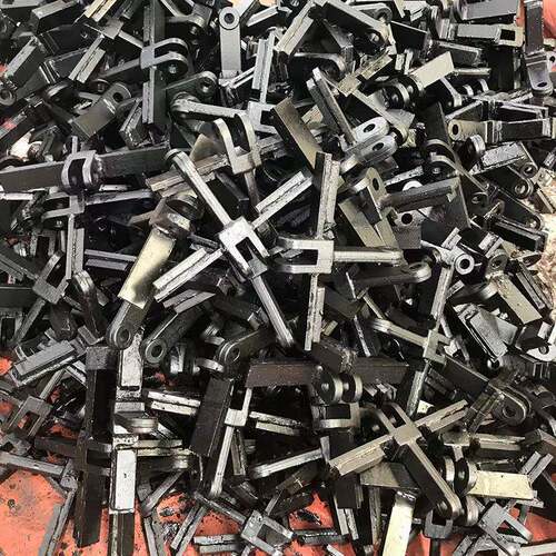 MS埋式刮板机矿用链条FU刮板机SAP模锻链条工业链板传动链刮输送