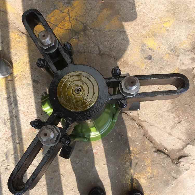 长期供应螺旋拉马拔T 轮器20整体BD-QL3式爪液压拉马23爪拉拔器