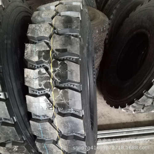 1200r20矿山胎轮胎现货1200r20花纹汽车轮胎自卸车钢丝批发货车