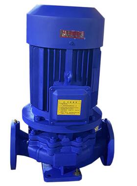 供应ISG150-400A管道泵单相管道泵