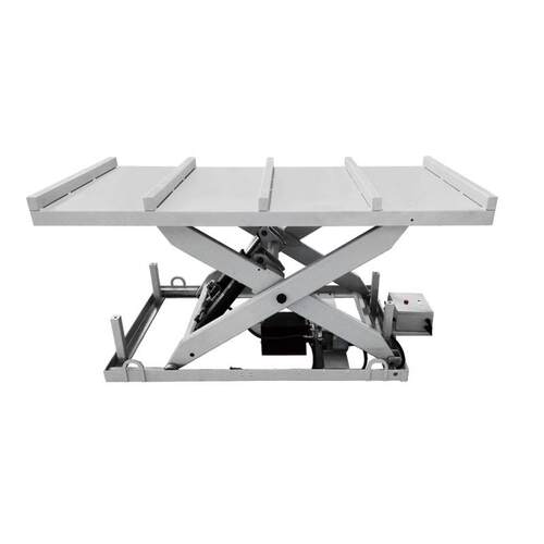 厂家直供3T叉车位升降机装卸货物 固定式升降机 价格面议