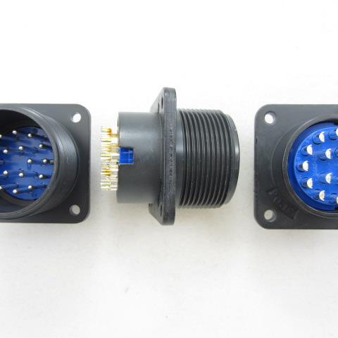 全新原装进口  DDK连接器，D/MS3102A32-17P