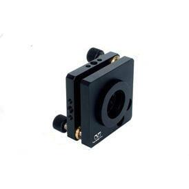 反射分光镜架光学二维可调镜片固定调整架FG210-(15-50)