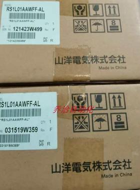 三洋驱动器RS3A05LBAL0W00/QS1A05AA02201T00/QS1L01AE/询价