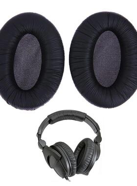 1 Pairs Headphone Earpads High Elasticity Soft Headset Ear