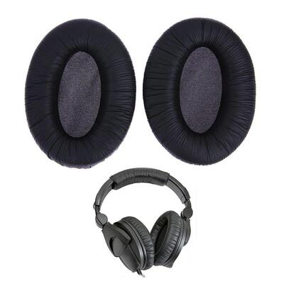 1 Pairs Headphone Earpads High Elasticity Soft Headset Ear