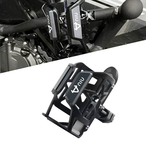 小牛电动车 N1S/UQI/U/M/U1/PRO/M1/US/NGT/FO改装水杯架水壶支架