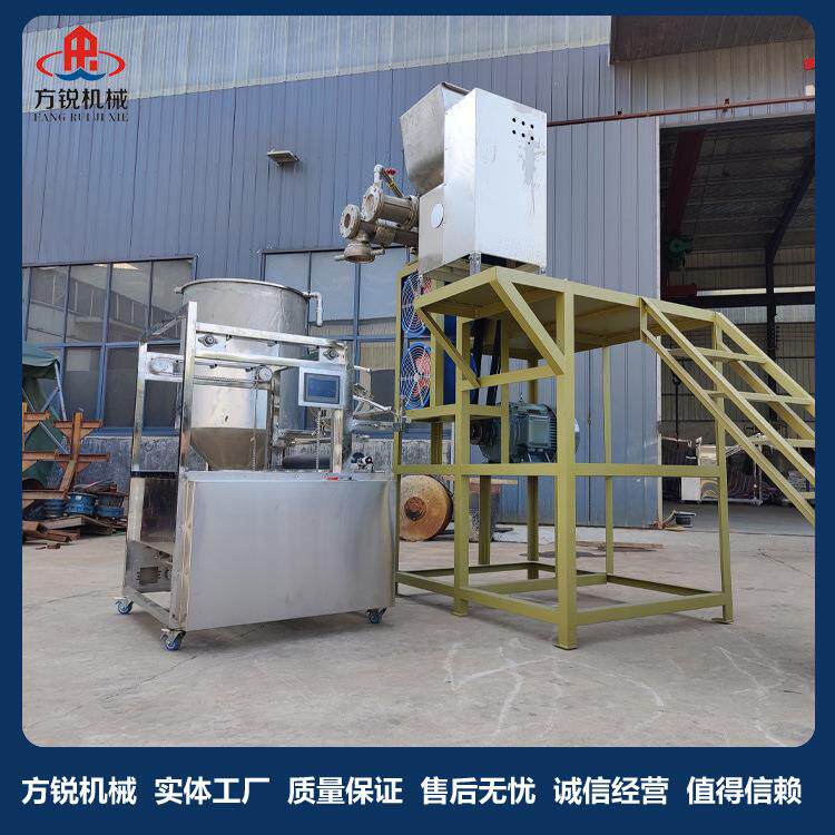 全自动创业用玉米面条机自熟大型米线米粉机面食加工机器商用面条