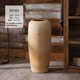 摆件陶罐陶瓷客厅花瓶大插花简约景德镇落地饰品现代花瓶北欧干花