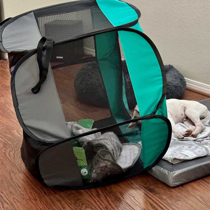 便携式可折叠宠物围栏防水可拆卸八角宠物窝猫狗折叠宠物围笼,宠物/宠物食品及用品,狗窝/屋/帐篷/沙发,淘宝优惠券,粉丝福利购,淘宝优惠卷