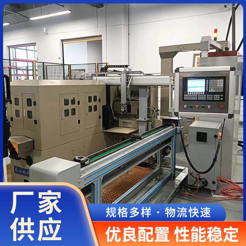 厂家SX100-5W精密数控平面磨床双端面磨床厂家三轴全自动数控磨