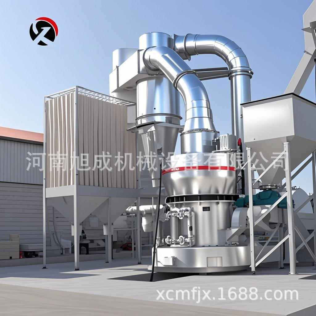 机器雷蒙磨粉机价格研磨力大出料均匀