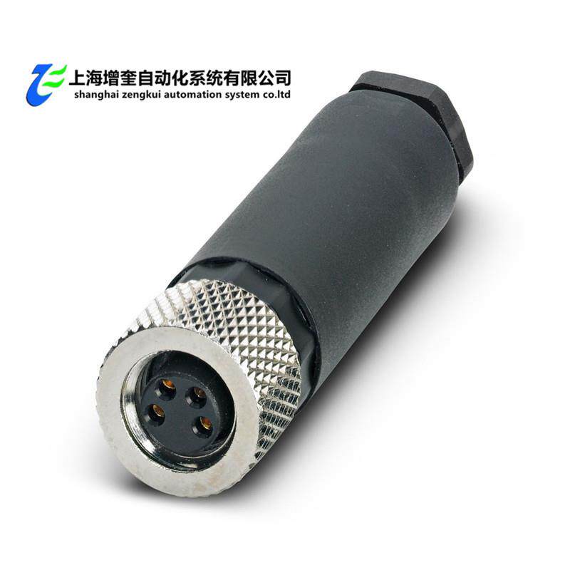 SACC-M 8FS-4CON-M-SW - 1506891菲尼克斯连接器